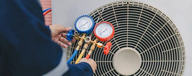 Trusted Heat Pump Repair service in Jobstown, NJ - Leonard HVAC